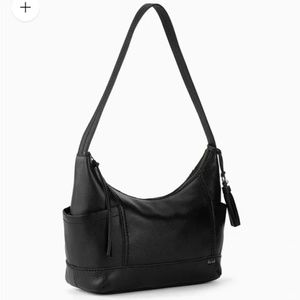 THE SAK Kendra Hobo Purse black